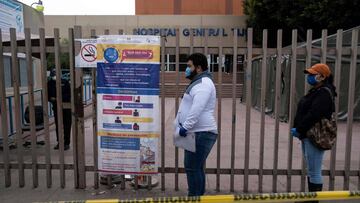 Presentan plan de prevención para embarazadas contra Coronavirus
