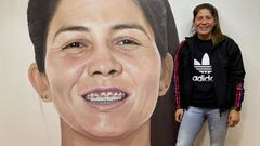 "En un momento sentí que me podía pasar lo de Simone Biles"