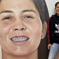 "En un momento sentí que me podía pasar lo de Simone Biles"