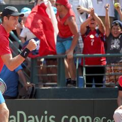 Capitán de Argentina: "Jarry ha tenido una excelente gira"
