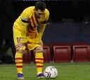 El liderazgo perdido de Messi