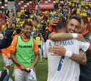 Las Palmas elimina al Sporting y jugará la final por el ascenso