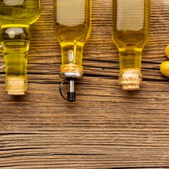 Estas son las marcas de aceite de oliva que recomienda Profeco