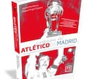 Hoy se presenta en el Calderón el libro 'Leyendas del Atlético'