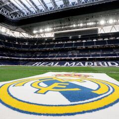 ¿Por qué el Real Madrid no jugó de blanco en el Bernabéu?