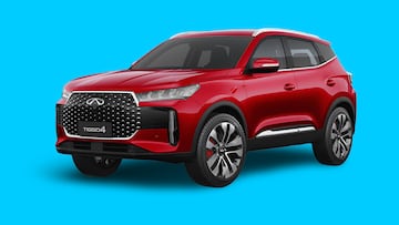 Chirey Tiggo 4 Pro 2026 en México: ¿Qué ofrece de nuevo?
