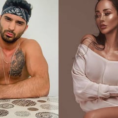 Suso Álvarez y Aurah Ruiz se atacan brutalmente en redes: "Machista, sucio"