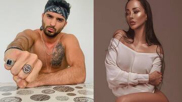 Suso Álvarez y Aurah Ruiz se atacan brutalmente en redes: "Machista, sucio"