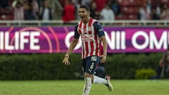 Leaño: “Chivas está vivo y deseoso de mejorar”