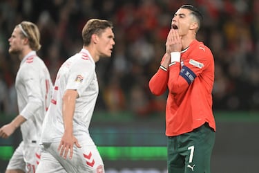 Portugal vive gracias a Trinc?o