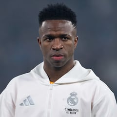 Cumbre sorpresa por Vinicius