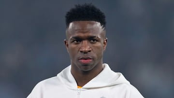 Cumbre sorpresa por Vinicius