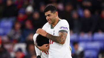 Cristian 'Cuti' Romero: "Veo la final del Mundial todos los días"