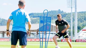 Laporte: “Las temporadas que he estado en el Athletic han sido espectaculares”