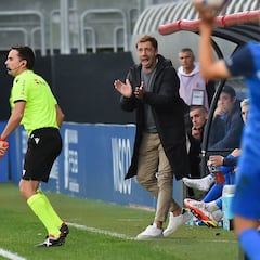 Mujika: “El vestuario está jodido”