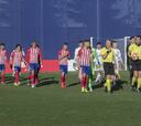 Madrid y Atlético conocen hoy el cuadro final de la Youth League