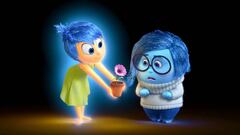 Inside Out, película que ejemplificó la alegría y la tristeza