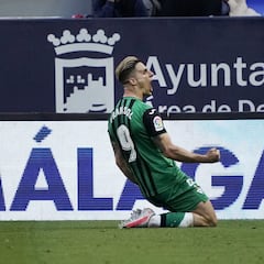 El once de la jornada 37 del diario AS en LaLiga SmartBank