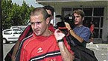 Alfredo ya tiene el alta.