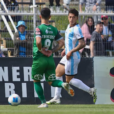 “Cuando me echaron de Colo Colo, se me vino el mundo abajo... Mi sueño es jugar en Europa”
