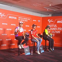 Martín: “Puse la presión en Pecco que provocó su fallo”