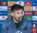 La respuesta más vacilona de David Silva sobre la clave para ganar al Real Madrid