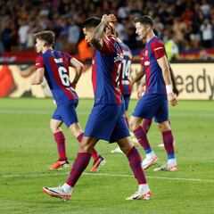 LaLiga: Las claves de la agónica remontada del Barcelona a Celta de Vigo