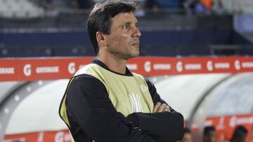 El delantero peruano tendrá un nuevo técnico en Internacional de Porto Alegre. Llega después de una mala serie de resultados y con contrato hasta diciembre.