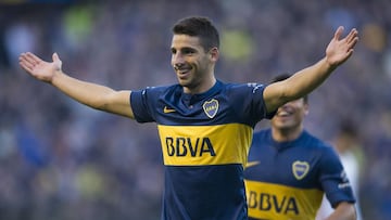 El regreso de Calleri a Boca tendrá que esperar