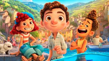 Luca de Pixar deslumbra en su divertido y emotivo tráiler final: estreno en Disney+ el 18 de junio