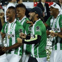 Agente Borja: El paso a Palmeiras se daría el fin de semana