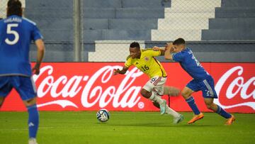 Con goles de Casadei, Baldanzi y Esposito, el equipo europeo se impuso 3-1 y clasificó a las semifinales de la Copa del Mundo.