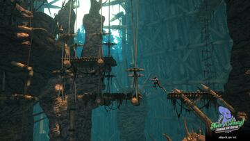 Captura de pantalla - Oddworld: Abe&#039;s Oddysee New N&#039; Tasty! (PC)