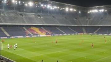 Bielsa echa el resto en Salzburgo