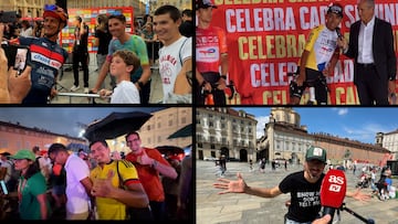 Una Vuelta ‘Gran Torino’: cuenta atrás final rumbo a la ‘maglia’ roja