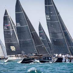 Elena Nova sigue intocable y acaricia el título en la clase MSC ORC 0-1