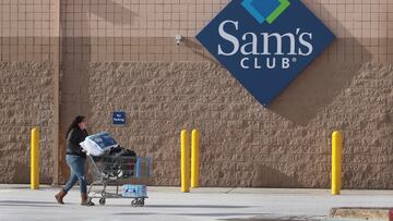 En los próximos meses, los empleados de Sam’s Club verán un aumento en sus salarios, lo que beneficiará a casi 100,000 trabajadores. Esto cobrarán ahora.