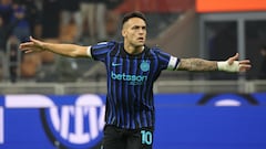 Lautaro y Bonny llevan el Inter al liderato