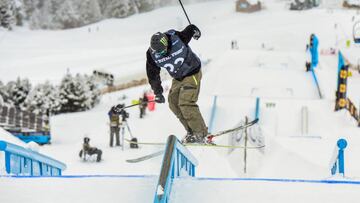 Toda la acción del Grandvalira Total Fight condensada en un minuto