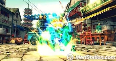Street Fighter IV, Impresiones Captivate 08