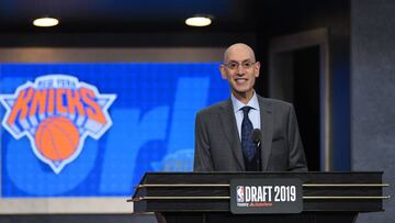 Otra de los Knicks: multados por la NBA por vetar a periodistas