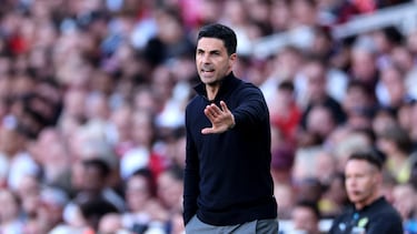 Mikel Arteta