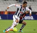 Cardona, Pabón y Chará, imparables con el Monterrey