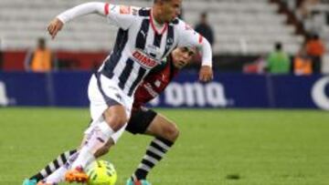 Los jugadores colombianos fueron decisivos en la victoria de los Rayados de Monterrey ante Correcaminos que le dio su paso a semifinales de la Copa M&eacute;xico.