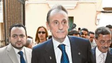 <b>CON LA MISMA IDEA. </b>Lopera sigue con la intención de vender sus acciones al grupo BSport.