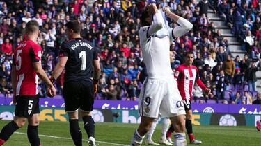 08/03/20 PARTIDO PRIMERA DIVISION
REAL VALLADOLID ATHLETIC DE BILBAO
ENES UNAL