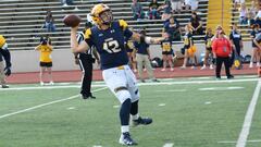 Luis Pérez: De jugar boliche a buscar un lugar en la NFL