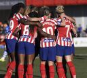 El Atlético no pasa del empate ante el Sevilla y el Barça escapa