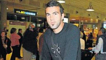 <b>BLANQUIAZUL. </b>Manolo Martínez es el primer refuerzo del Tenerife en el mercado invernal.