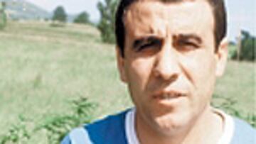 Rafael Carrasco, en Kelme.